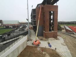 Dudy Noble Field Polk Dement Stadium Seating Chart