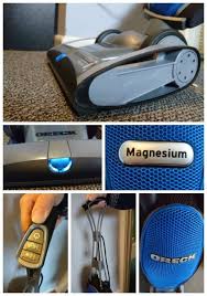 oreck magnesium rs vacuum cleaner