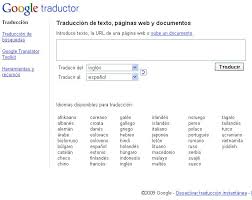 google traductor descargar gratis