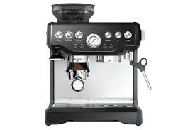 Rather than breaking down all the factors you should consider when you're buying any type of coffee machine, we'll. Sage The Barista Express Espresso Coffee Machine Ses875bks2guk1 Black Sesame Ireland