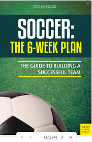 soccer the 6 week plan pdf sports
