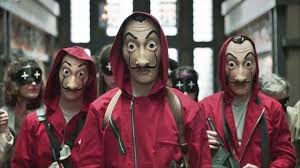 A second season (and an anime movie) are in the works. Money Heist Season 5 In Production Phase Here S Release Date Plot And All You Should Know