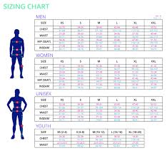 mens sport coat size chart