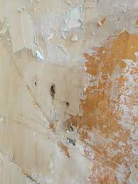 stripping wallpaper asbestos