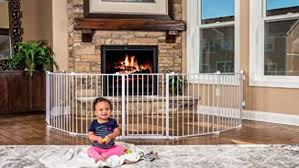 How To Baby Proof Your Fireplace Reviewed