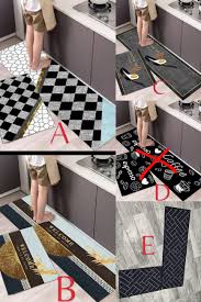 kitchen anti slip mats gadgets home