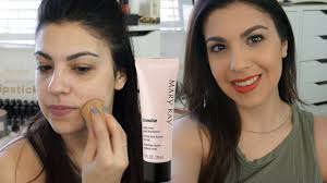 Mary Kay Timewise Matte Wear Foundation Review And Demo