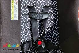Fixing Twisted Car Seat Straps