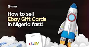 sell ebay gift cards in nigeria fast