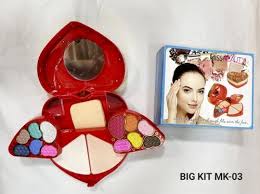 compact powder packaging size 10 gm