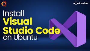 install visual studio code on ubuntu 22 04