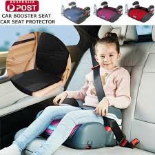 3 12years Car Booster Seat Chair
