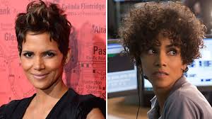 halle berry s poodle hairdo the real