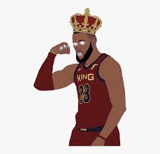 2100 x 2400 png 890 кб. Nbaediting Goat Lebron James Animated Hd Png Download Kindpng