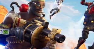 Kit's shockwave launcher is a grenade launcher that shoots impact grenades. Fortnite Grenade Launcher Damage Stats Gamewith