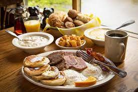 best brunch in pigeon forge and