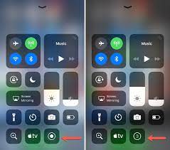 Some apps might not allow you to record audio. How To Make An Iphone Screen Recording With And Without Sound