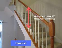 Residential Stair Code 2022 Requirements
