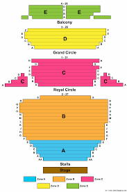 Noel Coward Theatre Tickets Noel Coward Theatre Seating Chart