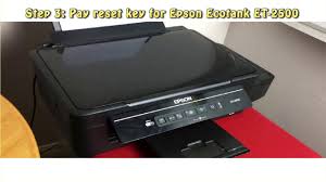 Verabschieden sie sich von patronen. Reset Epson Et 2500 Reset Epson Et 2550 With Proof By Reset Your Printer