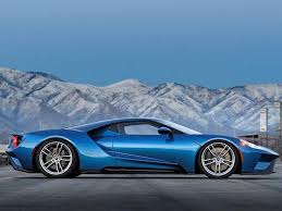 You Can Order A Ford Gt In Any Color