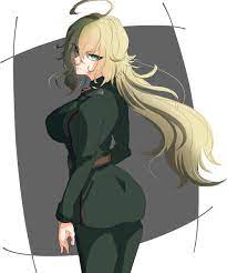 Adult Tanya : r/YoujoSenki