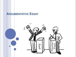 Argumentative essay writing teacher slides Pinterest Argumentative Writing An Introductory Guide for Middle School Students 