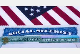 child a social security card