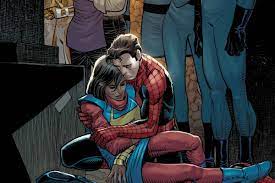 Kamala Khan aka Ms. Marvel will die in Marvel's Amazing Spider-Man #26 -  Polygon