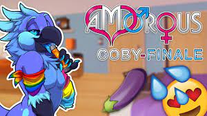 COBY - FINALE 🍆 | Amorous - pt 34 | Fursuit Lets Play - YouTube