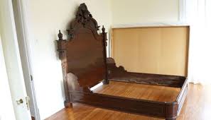 Diy Custom Antique Bed Frame