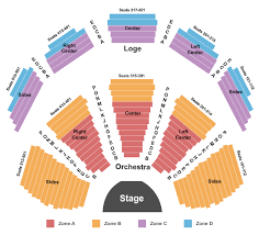 Stage West Calgary Seating Plan 2019