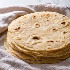 easy gluten free flour tortillas only