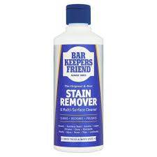bar keepers stain remover 250g powder