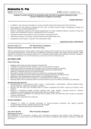 Fancy Business Analyst Resume Samples For Your Ba Resumes Business