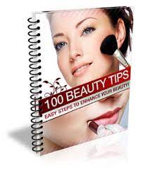 100 beauty tips ebook by anonymous