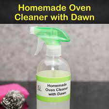 5 all natural oven cleaners with dawn