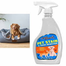 pet odor eliminator spray dog cat stain