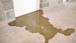 Basement Waterproofing And Leaks