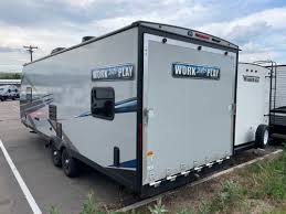 forest river work play rvs