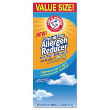 carpet room allergen reducer odor