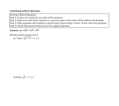 Solved Math 1082 Worksheet 16 Getting