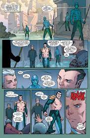 NAMOR & QUICKSILVER Take Over In HOUSE OF M #3 Preview | House of m, Comic  books, Graphic novel