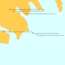 Round Hill Point Buzzards Bay Massachusetts Tide Chart