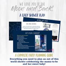 Space Themed Party Archives Confetti Party Plans