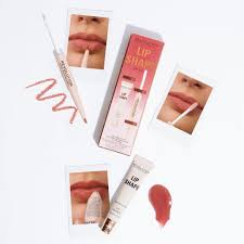 makeup revolution lip shape kit