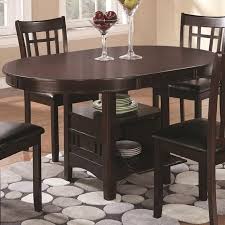 Free shipping on most dining room sets. Shop Now For The Wooden Dining Table With Storage Compartment Espresso Brown Accuweather Shop