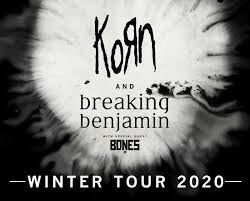 Korn Breaking Benjamin Ppl Center