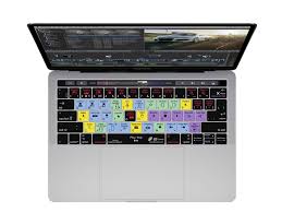 Final Cut Pro X Keyboard Cover