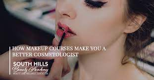 makeup courses pittsburgh south